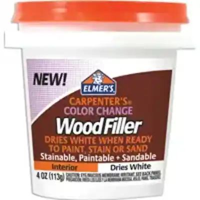 FILLER COLOR CHNG WHT 4OZ - Arlington Coal & Lumber