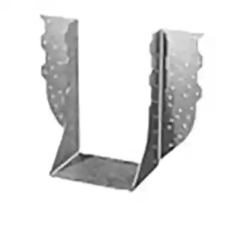 Main 2 - SIMPSON HGUS-5.50/10 (12-GA) 3-WIDE FACE MOUNT STRUCTURAL HANGER (5-1/2" X 8-15/16") (12/CTN) - Arlington Coal & Lumber