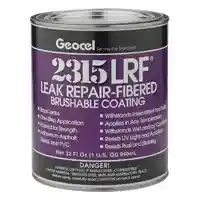Main 2 - GEOCEL QT CLEAR ROOF CEMENT REPAIR  - Arlington Coal & Lumber