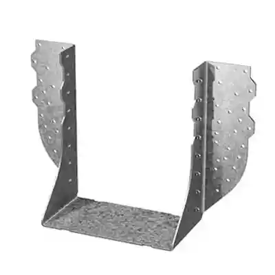 SIMPSON HGUS-7.25/10 (12-GA) QUAD FACE MOUNT STRUCTURAL HANGER (7-1/4" X 8-5/8") (12/CTN) - Arlington Coal & Lumber