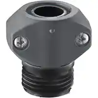 Main 1 - LARGE MALE GRDN HOSE COUPLER - Arlington Coal & Lumber