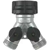 Main 2 - 15 ZINC Y CONNECTOR W/SHUT-OFF - Arlington Coal & Lumber