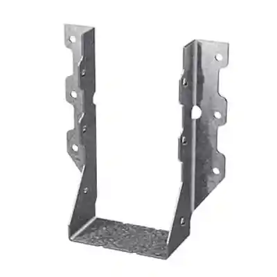 SIMPSON HU-48 FACE MOUNT STRUCTURAL HANGER 14-GA (3-9/16" X 6-13/16") (25/CTN) - Arlington Coal & Lumber