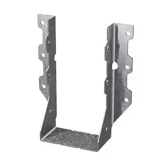 Main 2 - SIMPSON HU-48 FACE MOUNT STRUCTURAL HANGER 14-GA (3-9/16" X 6-13/16") (25/CTN) - Arlington Coal & Lumber