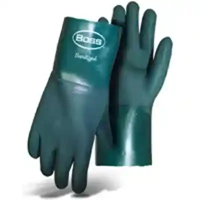 1712 GLOVE PVC ROUGH SAND GRIP - Arlington Coal & Lumber