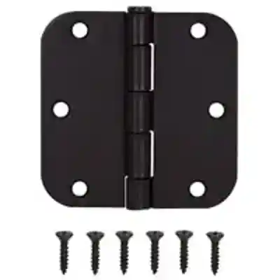 HINGE DOOR 5/8RAD 3.5IN ORB - Arlington Coal & Lumber