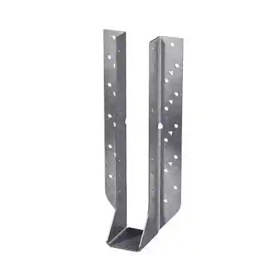 SIMPSON HU-9 SINGLE 9-1/2"  FACE MOUNT LVL HANGER 14 GA. (1-13/16" X 9-5/16") (25/CTN) - Arlington Coal & Lumber