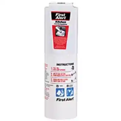 FIRST ALERT KITCHEN5 KITCH EXTINGUISHR WHT - Arlington Coal & Lumber