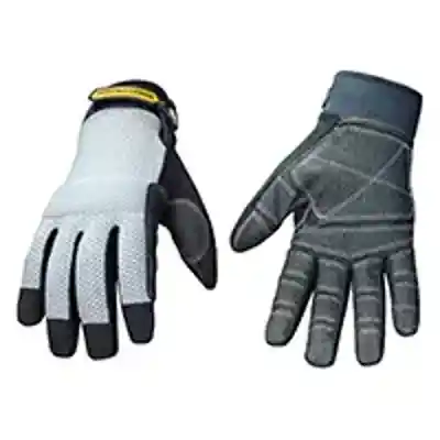 GLOVE MESH TOP REINFORCED MED - Arlington Coal & Lumber