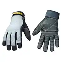 Main 1 - GLOVE MESH TOP REINFORCED MED - Arlington Coal & Lumber
