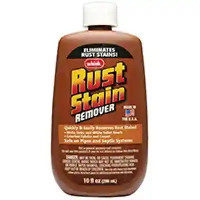 01281 RUST STAIN REMOVER 10OZ - Arlington Coal & Lumber