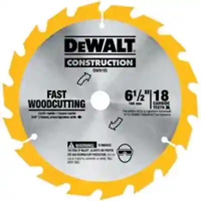 6-1/2 18TH CIRCULAR SAW BLADE - Arlington Coal & Lumber