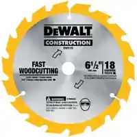 Main 1 - 6-1/2 18TH CIRCULAR SAW BLADE - Arlington Coal & Lumber
