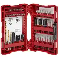 Main 2 - BIT DRILL/DRIVER IMPACT 40PC - Arlington Coal & Lumber