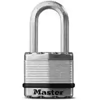 Main 2 - PADLOCK STEEL 1-1/2IN VRTCL KA - Arlington Coal & Lumber