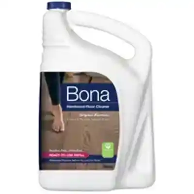 BONA HARDWOOD FLOOR CLEANER REFILL 160OZ - Arlington Coal & Lumber