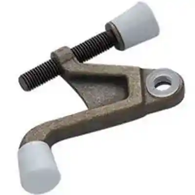 20-B031 ANTBRS HNGEPN DOORSTOP - Arlington Coal & Lumber