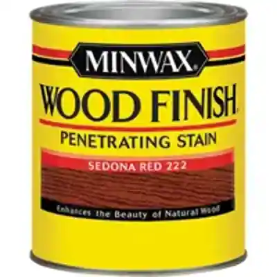22220 SEDONARED INT STAIN1/2PT - Arlington Coal & Lumber