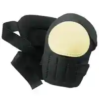 Main 2 - KNEE PAD PLASTIC CAP SWIVEL - Arlington Coal & Lumber