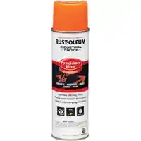 Main 1 - MARKING SPRAY FLUORESCENT ORANGE SEMI-GLOSS SOLVENT-BASED 17OZ - Arlington Coal & Lumber