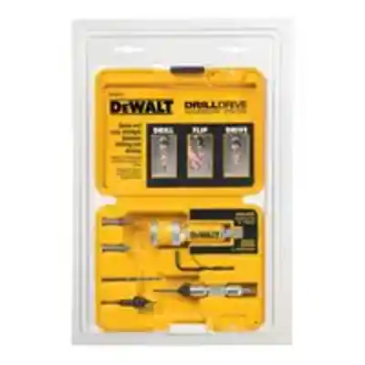 DW2730 DRILL DRIVE SET 8PC 8PC DRILL DRIVE SET - Arlington Coal & Lumber