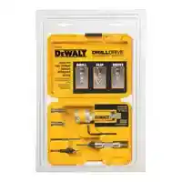 Main 2 - DW2730 DRILL DRIVE SET 8PC 8PC DRILL DRIVE SET - Arlington Coal & Lumber