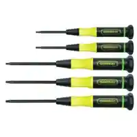 Main 2 - 711 TORX SCREWDRIVER SET 5PC SCRWDVR TORX SET 5PC ULTRA TEC - Arlington Coal & Lumber