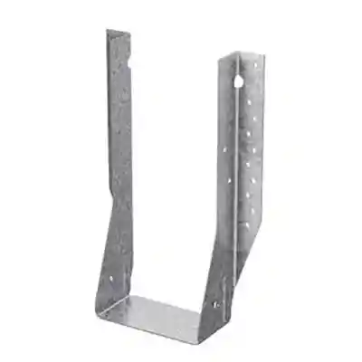 SIMPSON MIU-4.75/11 DOUBLE TJ-230 FACE MOUNT HANGER 4-3/4" X 11-1/16" (25/CTN) - Arlington Coal & Lumber