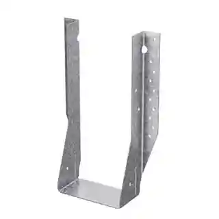 Main 2 - SIMPSON MIU-4.75/11 DOUBLE TJ-230 FACE MOUNT HANGER 4-3/4" X 11-1/16" (25/CTN) - Arlington Coal & Lumber
