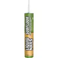 Main 2 - LIQUID NAILS 28 OZ. SUBFLR/DECK LATEX ADHESIVE VOC (LNP-902) - Arlington Coal & Lumber