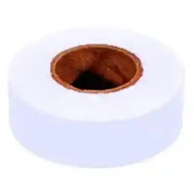 TAPE BARRICADE WHITE 300 FEET - Arlington Coal & Lumber