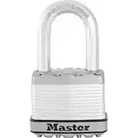 Main 2 - M5XKADLF PADLOCK STEEL 1-1/2IN VRTCL KD - Arlington Coal & Lumber