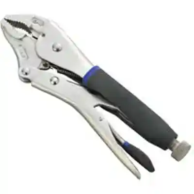 PLIERS CURVED JAW LOCKING 10IN - Arlington Coal & Lumber