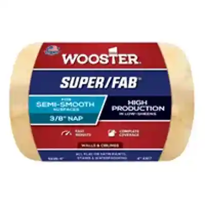 R239-4 ROLLER COVER 3/8 NAP ROLLER COVER FABRIC 4X3/8IN - Arlington Coal & Lumber