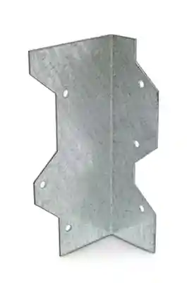 SIMPSON L50Z REINFORCE FRAMING ANGLE Z-MAX  (100/CTN) - Arlington Coal & Lumber