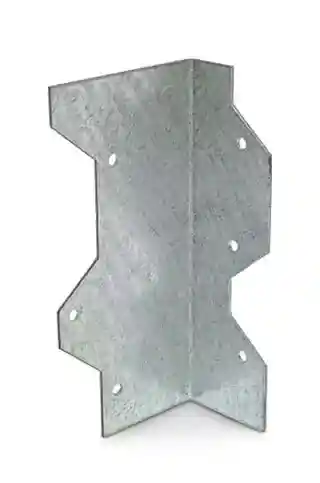 Main 2 - SIMPSON L50Z REINFORCE FRAMING ANGLE Z-MAX  (100/CTN) - Arlington Coal & Lumber