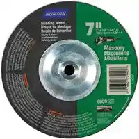 Main 2 - 07660775942 MASNRY GRINDING  WH SIL CARB 7" - Arlington Coal & Lumber