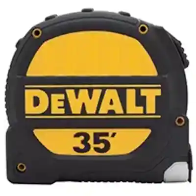 DWHT33976/387 TAPE 1-1/4X35FT RULE TAPE 35FEET X 1-1/4INCH - Arlington Coal & Lumber