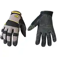 Main 1 - 03-3050-78-XXL GLOVE GRAY 2XL GLOVE PERFORMANCE PRO GRAY 2XL - Arlington Coal & Lumber