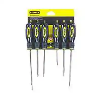 SCREWDRIVER SET 6PC NON-SLIP - Arlington Coal & Lumber