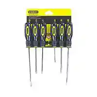 Main 1 - SCREWDRIVER SET 6PC NON-SLIP - Arlington Coal & Lumber