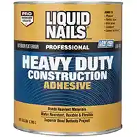 Main 2 - LIQUID NAILS ADHESIVE HEAVY DUTY VOC GALLON - Arlington Coal & Lumber