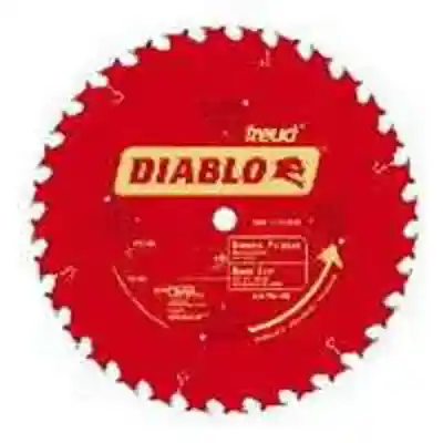 DIABLO 6-1/2" X 24TH FRAMING SAW BLADE (D0624X) - Arlington Coal & Lumber