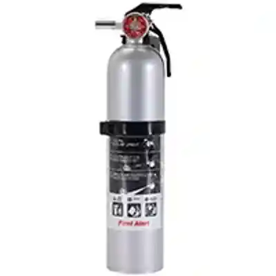 DHOME1 FIRE EXTINGUISHER GRAY - Arlington Coal & Lumber