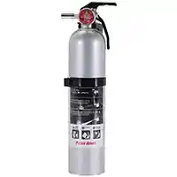 Main 1 - DHOME1 FIRE EXTINGUISHER GRAY - Arlington Coal & Lumber