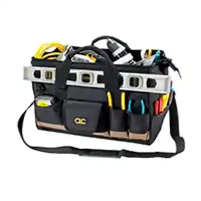 TOOL BAG 31PKT 18IN MEGA MOUTH - Arlington Coal & Lumber