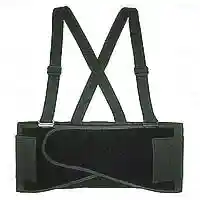 Main 2 - BELT BACK SUPPORT MED ELASTIC - Arlington Coal & Lumber