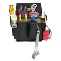 Main 2 - POUCH TOOL 10 PKT ELECTRICIAN - Arlington Coal & Lumber