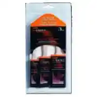 Main 2 - PRO SET 3-PC POLY BLEND PAINT BRUSH SET (1", 1-1/2", 2") A2160S  - Arlington Coal & Lumber