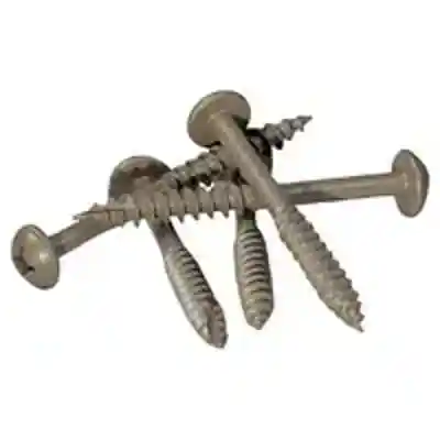 KREG #14 X 2-1/2"  TAN HEAVY DUTY COARSE WASHER HEAD 125CT (SML-C2X250-120) - Arlington Coal & Lumber